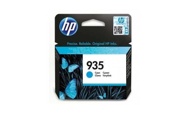 Cartus cerneala HP Cyan Nr.935 C2P20AE Original HP Officejet Pro 6830 E-AIO