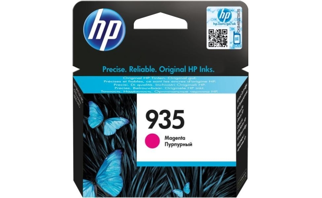 Cartus cerneala HP Magenta Nr.935 C2P21AE Original HP Officejet Pro 6830E-AIO