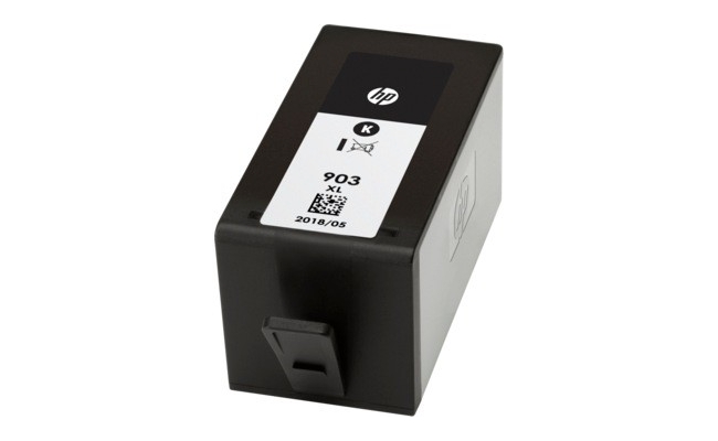 Cartus Cerneala Original HP Black, nr.903XL, pentru OfficeJet Pro 6950, 6960,...