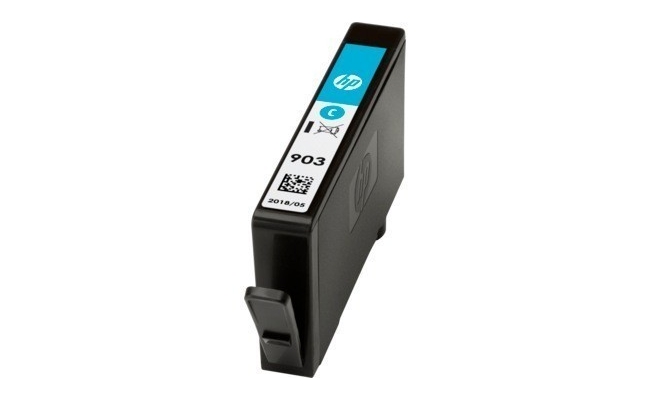 Cartus Cerneala Original HP Cyan, nr.903, pentru OfficeJet Pro...