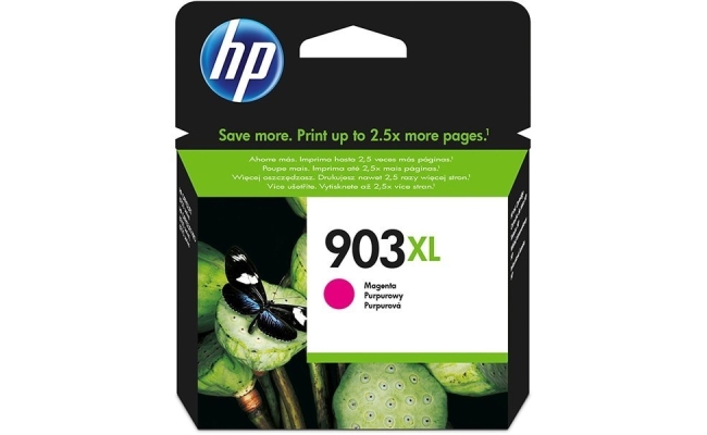 Cartus Cerneala Original HP Magenta, nr.903XL, pentru OfficeJet Pro 6950,...