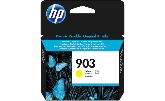 Cartus Cerneala Original HP Yellow, nr.903, pentru OfficeJet Pro 6950, 6960,...