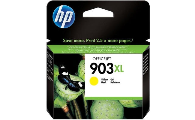 Cartus Cerneala Original HP Yellow, nr.903XL, OfficeJet Pro 6950, 6960, 6970,...