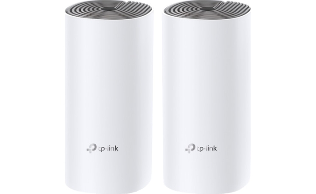 Deco E4 (2-pack) TP-Link AC1200 Sistem Mesh Wi-Fi