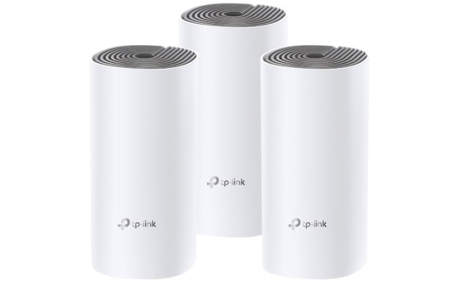 Deco E4 (3-Pack) TP-Link - AC1200 Mesh Wi-Fi