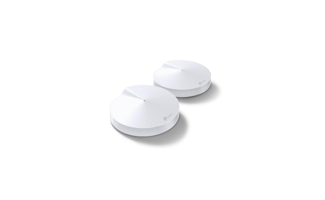 Deco M5 (2-Pack) TP-Link - AC1300 Mesh Wi-Fi Sistem