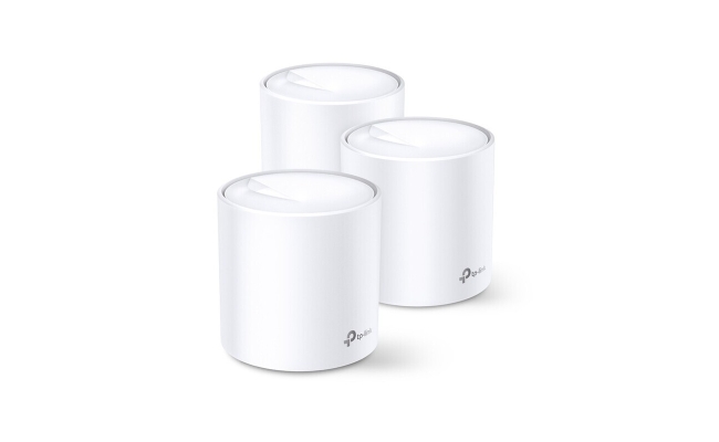 Deco X20 (3-pack) TP-Link AX1800 mesh Wi-Fi 6 System