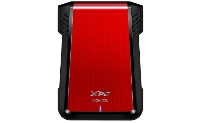 HDD Enclosure ADATA XPG, 2.5", USB 3.1, rosu