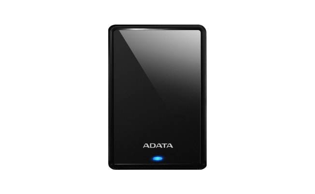 HDD extern ADATA 2TB HV620S 2.5" USB 3.1 Negru Slim