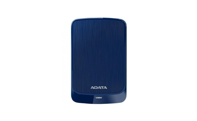 HDD extern ADATA HV320, 2TB, Albastru. USB 3.1