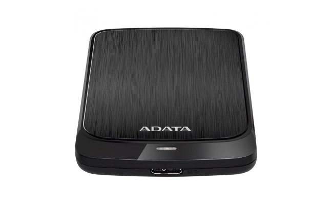 HDD Extern ADATA HV320, 4TB, Negru, USB 3.1