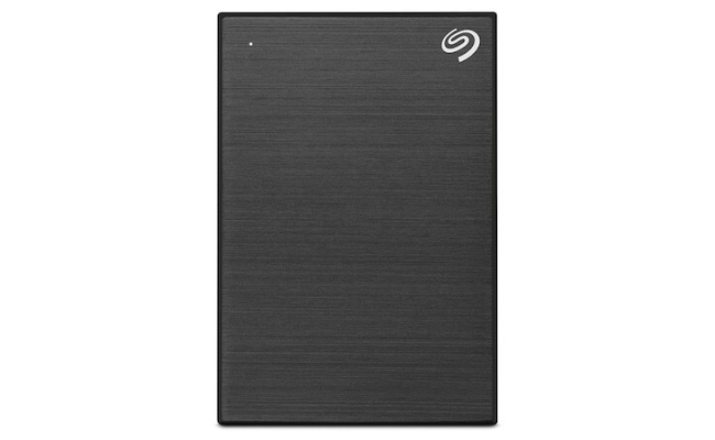 HDD Extern Seagate ONE Touch, 2TB, Negru, USB 3.2