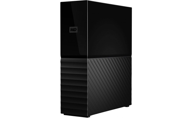 HDD extern WD My Book, 14TB, negru, USB 3.0