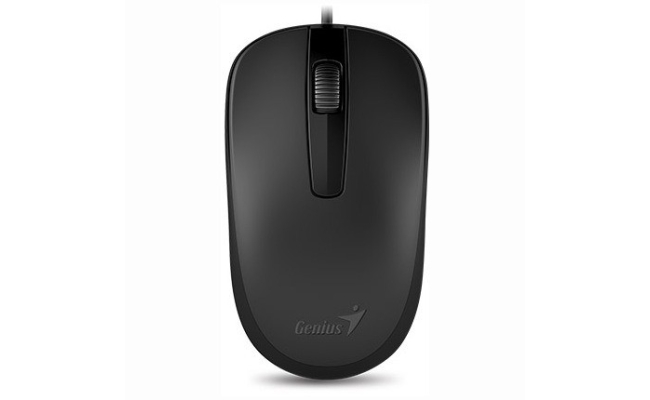 Mouse Genius DX-110 Negru