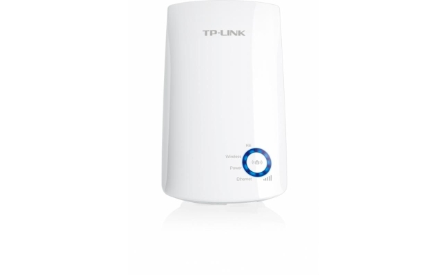 Range Extender TP-link TL-WA850RE, N300, 300Mbps