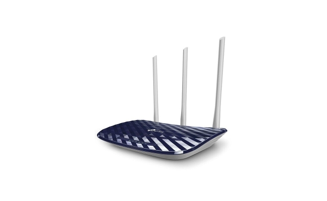 Router wireless TP-LINK Archer C20, AC750, WiFI 5, Dual-Band