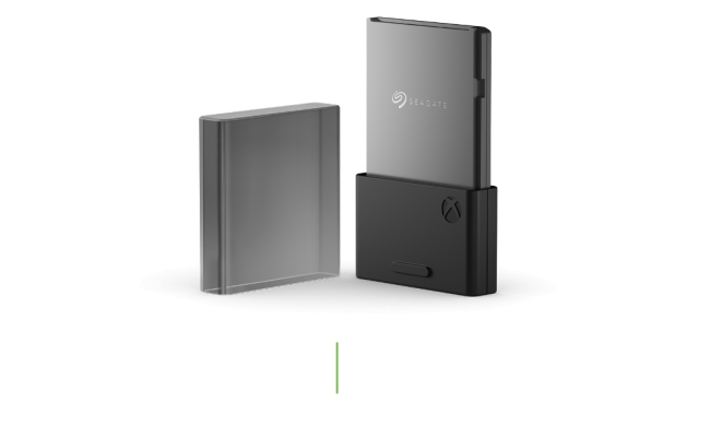 SSD extern Seagate Xbox X, 1TB, negru, USB 3.0