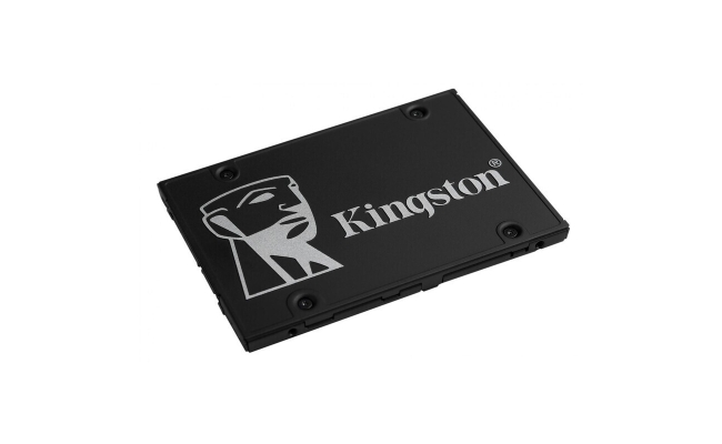 SSD Kingston KC600 512GB SATA III 2.5"