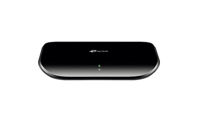 Switch TP-Link TL-SG1005D, 5 port, 10/100/1000 Mbps