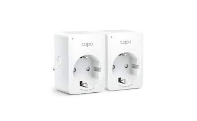 Tapo P100 (2-pack) TP-Link - Mini Smart Wi-fi Socket