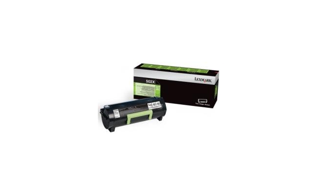 Toner Lexmark 50F2X00, black, 10 k, MS410d , MS410dn , MS415dn , MS510dn ,...