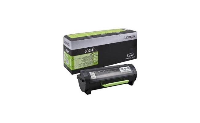 Toner Lexmark 60F2H00, black, 10 k, MX310dn , MX410de , MX510de ,MX511de ,...