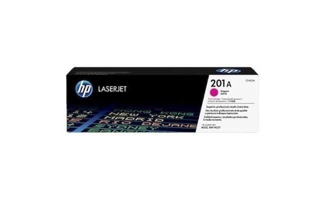 Toner Original HP Magenta, nr.201A, pentru Color LaserJet Pro M252, M274,...