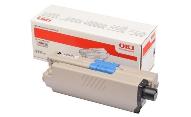 Toner Original Oki Black, 46508712, pentru C332|MC363, 3.5K, incl.TV 0 RON,...