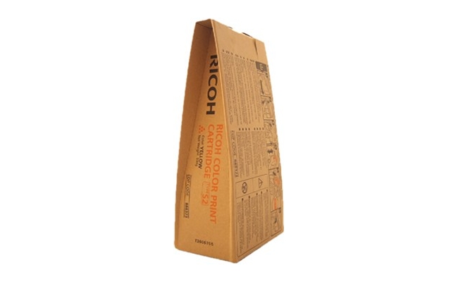 Toner Original RICOH Yellow, 888385, pentru Aficio C3260|Aficio C5560, 18K,...