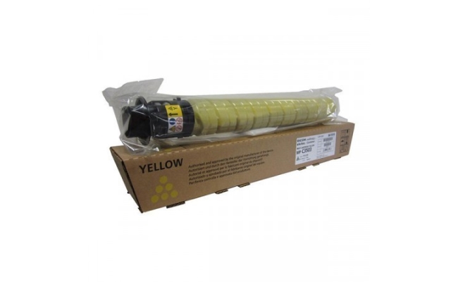 Toner Original RICOH Yellow, 890-401-42, pentru INfotec NRG 460|AFICIO C3260,...