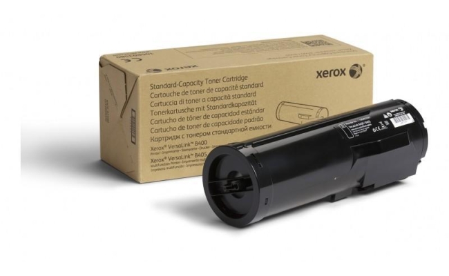 Toner Xerox 106R03581, black, 5900 pagini, pentru VersaLink B400/B405.