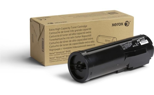 Toner Xerox 106R03585, black high capacity, 24600 pagini, pentru VersaLink...