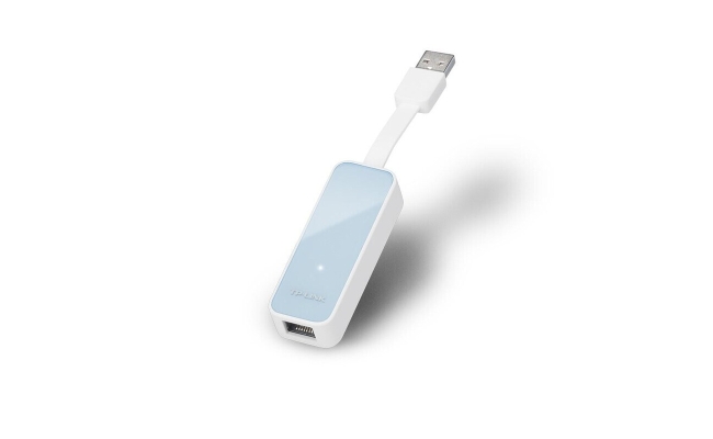 TP-Link Adaptor USB 2.0 Ethernet 100Mbps, UE200