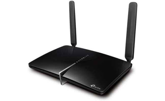 TP-Link Archer MR600 AC1200 Wireless Dual Band 4G + cat6 Router