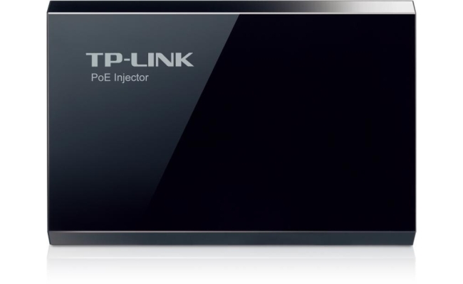 TP-Link, PoE Injector, IEEE 802.3af, plastic case, pocket size, plug and play