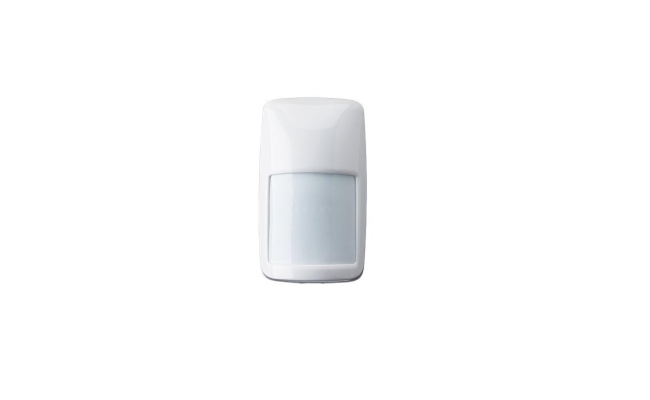 12 x 17m DUAL TEC® Motion Sensor with Pet-Immunity, 10.525GHz