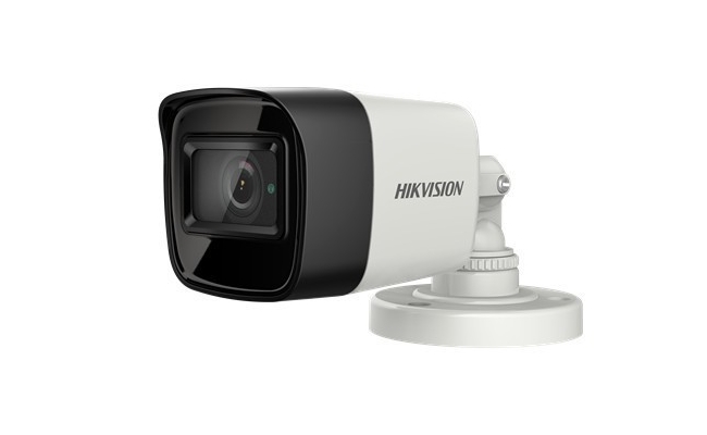 Camera de supraveghere Hikvision Turbo HD Outdoor Bullet, DS-2CE16H8T-...