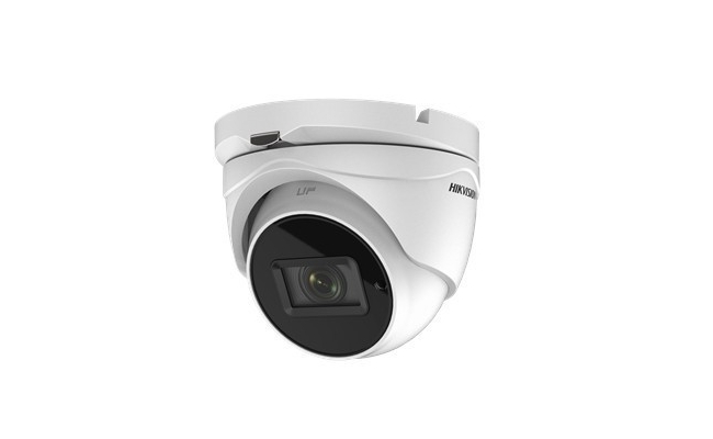 Camera de supraveghere Hikvision Turbo HD Turret, DS-2CE79U1T-IT3ZF(2.7-...