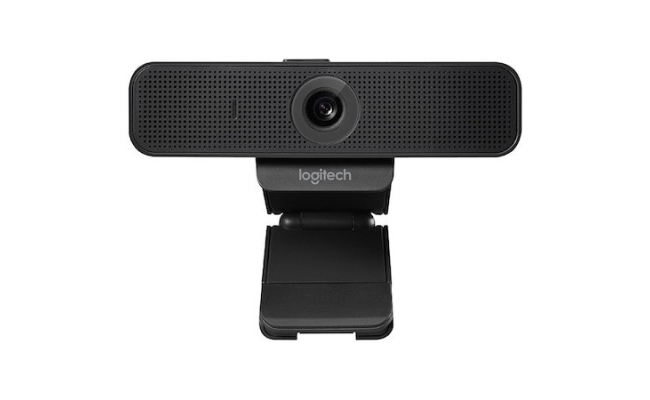 Camera Web Logitech C925 960-001076, Full HD, negru