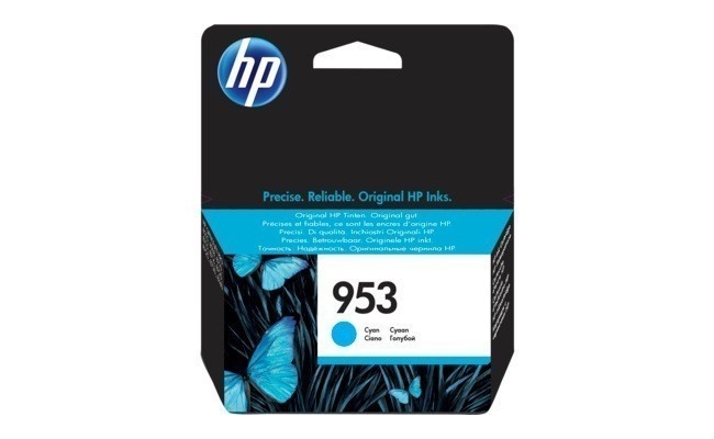 Cartus cerneala HP Cyan Nr.953 F6U12AE Original HP Officejet Pro 8210