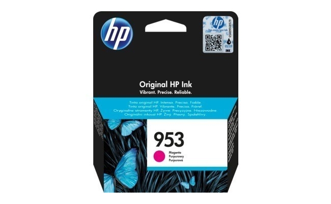 Cartus cerneala HP Magenta Nr.953 F6U13AE Original HP Officejet Pro 8210