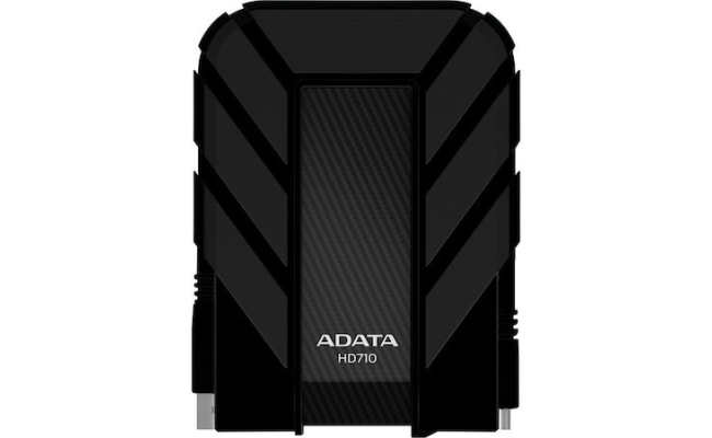 HDD Extern ADATA Durable HD710 Pro AHD710P-2TU31-CBK, 2TB, Negru