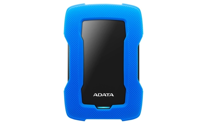 HDD Extern ADATA HD330, 1TB, Albastru. USB 3.1