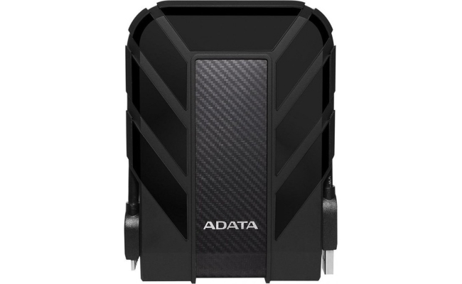 HDD Extern ADATA HD710 Pro, 1TB, Negru, USB 3.1