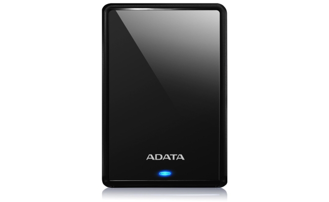 HDD Extern ADATA HV620S, 1TB, Negru, USB 3.1