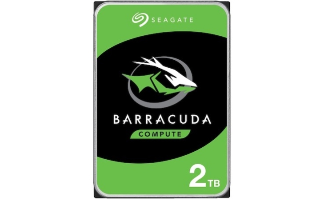 HDD Seagate Barracuda 2TB, 7200RPM, SATA III (ST2000DM008)