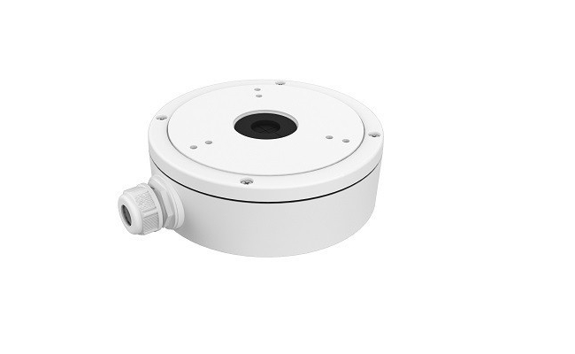 Hikvision Junction box for Dome Camera, DS-1280ZJ-M; Aluminum alloy material...