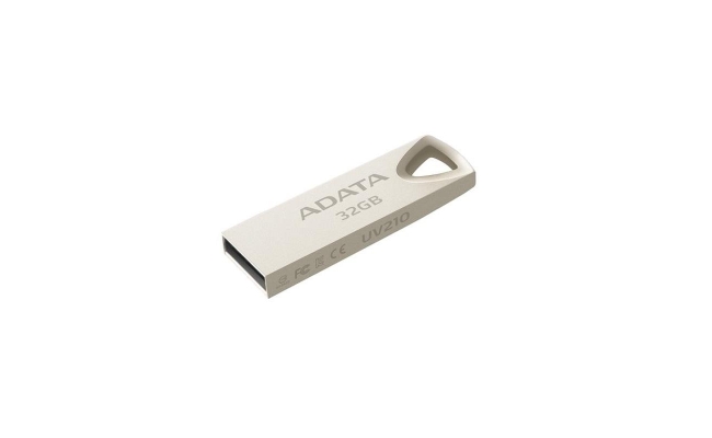 Memorie USB Flash Drive ADATA UV210, 32GB, USB 2.0