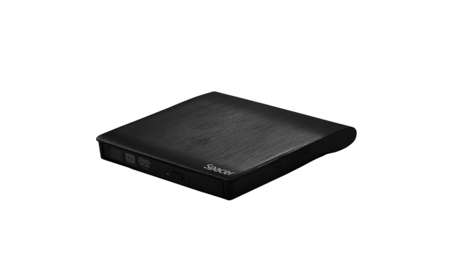 Rack extern Spacer SPR-CD/DVD, 5.25 inch, S-ATA, interfata PC USB 3.0,...