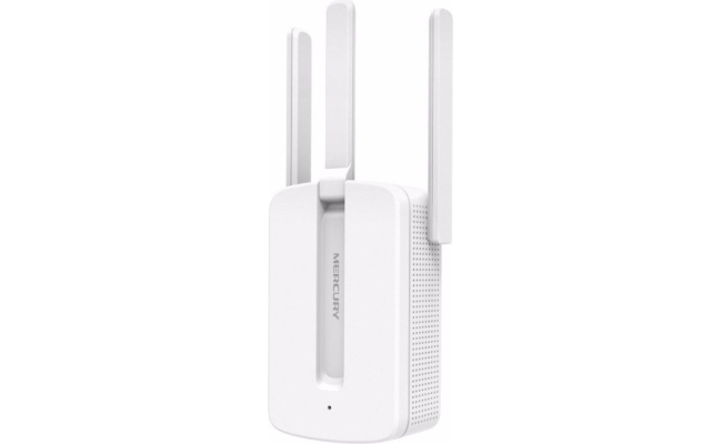 Range Extender Wi-Fi Mercusys MW300RE, 300Mbps